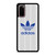 ADIDAS LOGO STRIPES WAVES Samsung Galaxy S20 Case Cover