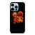 BABY DEADPOOL AND GROOOT iPhone 13 Pro Max Case Cover