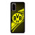 BORUSSIA DORTMUND BVB FOOTLBALL LOGO Samsung Galaxy S20 Case Cover