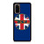 BSA MOTORCYCLE LOGO 1919 UNION JACK Samsung Galaxy S20 Case Cover
