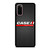 CASE IH LOGO AGRICULTURE ICON METAL Samsung Galaxy S20 Case Cover CASE IH LOGO AGRICULTURE ICON METAL Samsung Galaxy S20 Case Cover