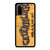 CATERPILLAR TRACTOR LOGO RUSTY EMBLEM Samsung Galaxy S20 Case Cover