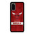 CHICAGO BULLS BASKETBALL TEAM LOGO Samsung Galaxy S20 Case Cover