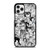 AHEGAO COMIC ANIME iPhone 11 Pro Case Cover