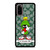 COACH NEW YORK LOGO MARVIN THE MARTIAN Samsung Galaxy S20 Case Cover