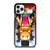 AGGRETSUKO CARTOON COMEDY iPhone 11 Pro Case Cover
