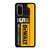 DEWALT TOOL BATTERY MAX XR 5AH Samsung Galaxy S20 Case Cover