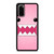 DOMO KUN PINK Samsung Galaxy S20 Case Cover