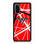 EDDIE VAN HALEN LOGO GUITAR Samsung Galaxy S20 Case Cover EDDIE VAN HALEN LOGO GUITAR Samsung Galaxy S20 Case Cover