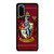 HARRY POTTER GRYFFINDOR LOGO Samsung Galaxy S20 Case Cover