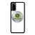 JOHN DEERE TRACTOR METAL LOGO Samsung Galaxy S20 Case Cover