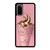 KATE SPADE NEW YORK LOGO GOLDEN ICE CREAM Samsung Galaxy S20 Case Cover
