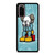 KAWS MASCOT ICON Samsung Galaxy S20 Case Cover