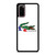 LACOSTE LOGO MOZAIC Samsung Galaxy S20 Case Cover
