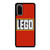 LEGO LOGO RED Samsung Galaxy S20 Case Cover