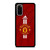 MANCHESTER UNITED FC FOOTBALL LOGO ADIDAS Samsung Galaxy S20 Case Cover