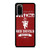 MANCHESTER UNITED FC LOGO FOOTBALL RED DEVILS Samsung Galaxy S20 Case Cover