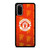 MANCHESTER UNITED FC LOGO RED DEVILS Samsung Galaxy S20 Case Cover
