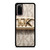 MICHAEL KORS LOGO MK BAG Samsung Galaxy S20 Case Cover
