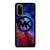 MICHAEL KORS MK LOGO NEBULA Samsung Galaxy S20 Case Cover MICHAEL KORS MK LOGO NEBULA Samsung Galaxy S20 Case Cover