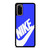 NIKE LOGO BLUE Samsung Galaxy S20 Case Cover NIKE LOGO BLUE Samsung Galaxy S20 Case Cover