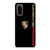 PORSCHE CAR LOGO STUTTGART Samsung Galaxy S20 Case Cover