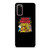 SCOOBY DOO CARTOON HEAVY MEDDLE Samsung Galaxy S20 Case Cover