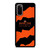 SEIZE THE DEY CINCINNATI BENGALS LOGO FOOTBALL TEAM Samsung Galaxy S20 Case Cover