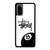 STUSSY 8 BILLIARD BALL Samsung Galaxy S20 Case Cover