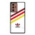 ADIDAS LOGO SHOES MADE WITH FUSED Samsung Galaxy Note 20 Ultra Case Cover
