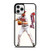 ACUNA JR ATLANTA BRAVES MLB iPhone 11 Pro Case Cover