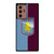 ASTON VILLA FC LOGO FOOTBALL CLUB Samsung Galaxy Note 20 Ultra Case Cover