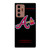 ATLANTA BRAVES ICON BASEBALL TEAM Samsung Galaxy Note 20 Ultra Case Cover
