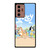 CARTOON BLUEY CHARACTERS Samsung Galaxy Note 20 Ultra Case Cover