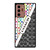 COACH NEW YORK LOGO COLORFULL BLACK ICON Samsung Galaxy Note 20 Ultra Case Cover