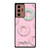 COACH NEW YORK LOGO DONUTS ICON Samsung Galaxy Note 20 Ultra Case Cover