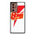 DAVID BOWIE LIGHTNING LOGO Samsung Galaxy Note 20 Ultra Case Cover