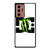 DC SHOES LOGO GREEN Samsung Galaxy Note 20 Ultra Case Cover