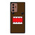 DOMO KUN MASCOT Samsung Galaxy Note 20 Ultra Case Cover