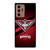 ESSENDON BOMBERS FOOTBALL CLUB LOGO Samsung Galaxy Note 20 Ultra Case Cover