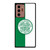 GLASGOW CELTIC FC SCOTLAND FOOTBALL CLUB LOGO Samsung Galaxy Note 20 Ultra Case Cover