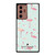 KATE SPADE NEW YORK LOGO FLAMINGOS Samsung Galaxy Note 20 Ultra Case Cover