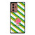KATE SPADE NEW YORK LOGO FRUITY GREEN Samsung Galaxy Note 20 Ultra Case Cover
