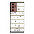 KATE SPADE NEW YORK LOGO ICONS Samsung Galaxy Note 20 Ultra Case Cover