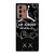 KAWS X AIR JORDAN LOGO Samsung Galaxy Note 20 Ultra Case Cover