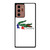 LACOSTE LOGO MOZAIC Samsung Galaxy Note 20 Ultra Case Cover