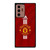 MANCHESTER UNITED FC FOOTBALL LOGO ADIDAS Samsung Galaxy Note 20 Ultra Case Cover