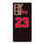 MICHAEL JORDAN JERSEY 23 Samsung Galaxy Note 20 Ultra Case Cover