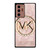 MICHAEL KORS LOGO MK PINK Samsung Galaxy Note 20 Ultra Case Cover