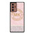 MICHAEL KORS MK LOGO PINK Samsung Galaxy Note 20 Ultra Case Cover